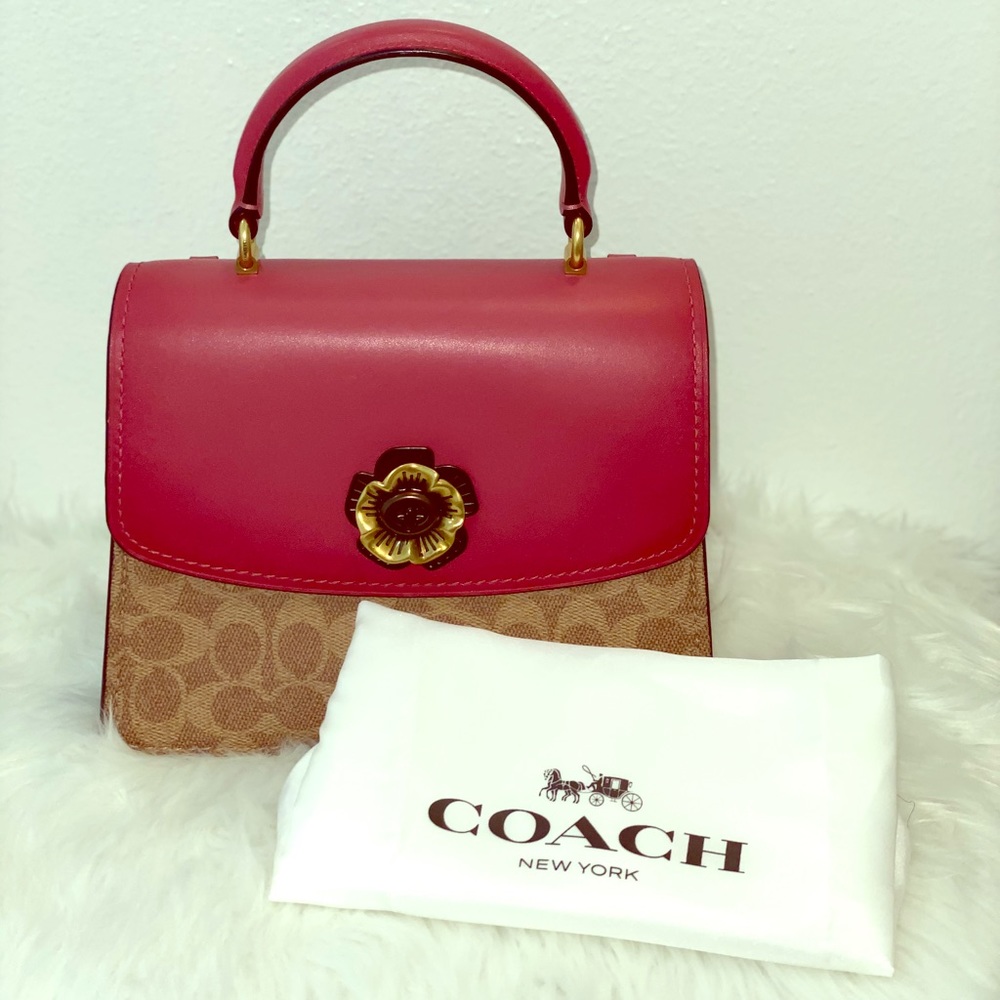 Parker Coach bag